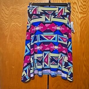 LuLaRoe Kids Azure Skirt